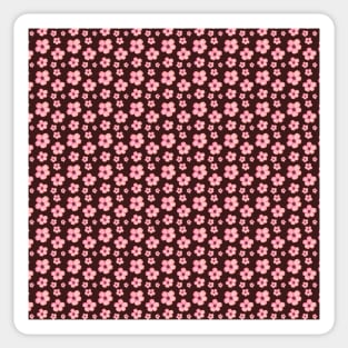 floral pattern Sticker